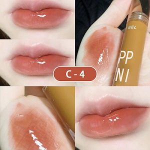 SNS話題沸騰 リップ 口紅 保湿 柔らかいマット光沢感しっとり/中国でも